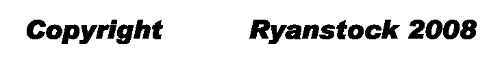Copyright 2008 new