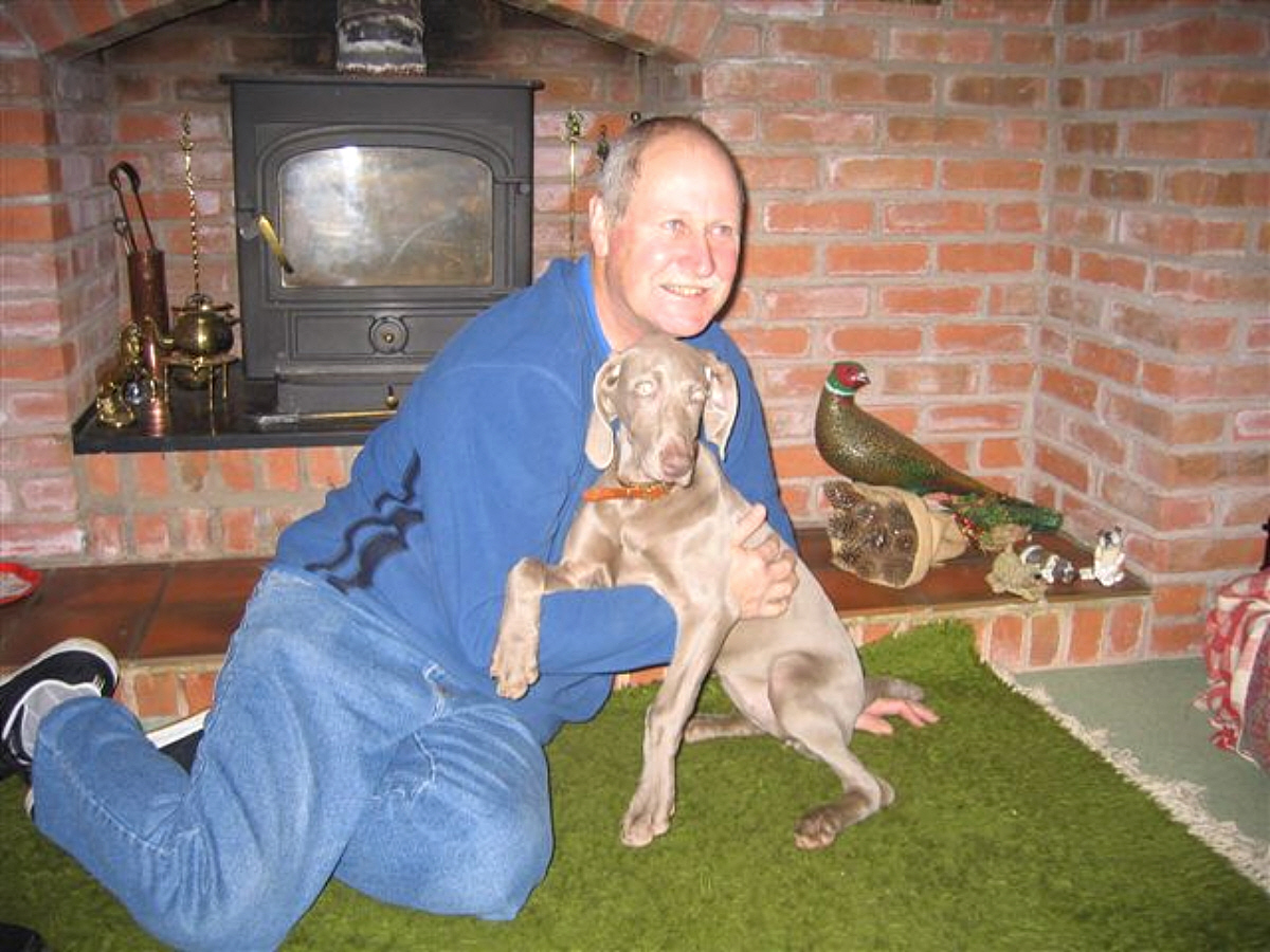 Esme & Kevin Xmas 2006 Esme & Kevin Xmas 2006